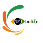 indify music android application logo